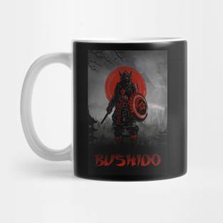 Bushido War Mug